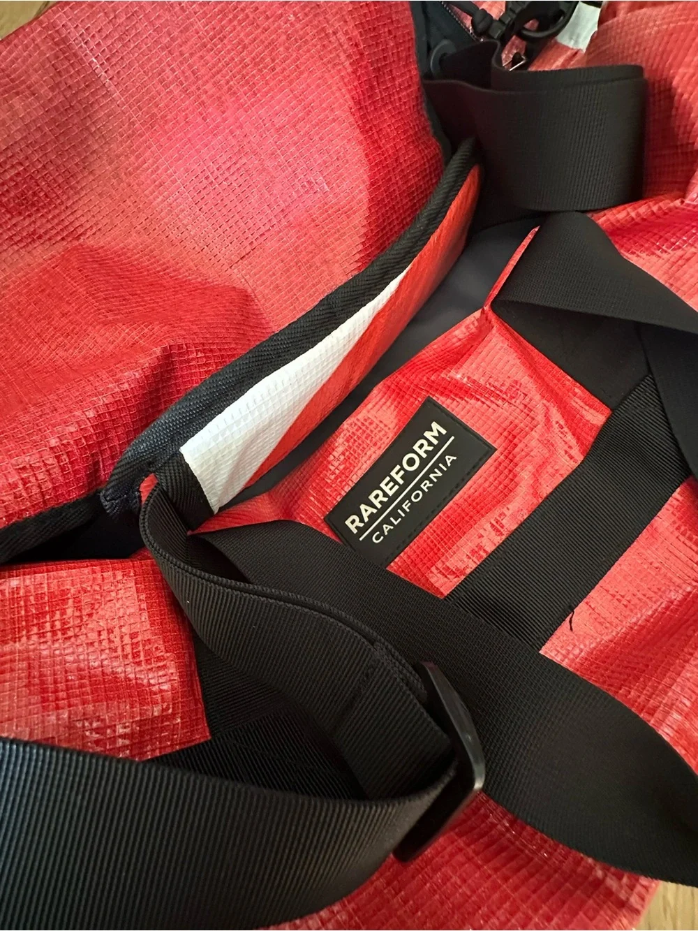 Rareform Convertible Duffel Bag